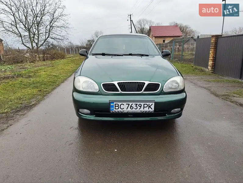 Daewoo Lanos