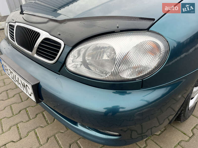 Седан Daewoo Lanos 2003 в Калиновке