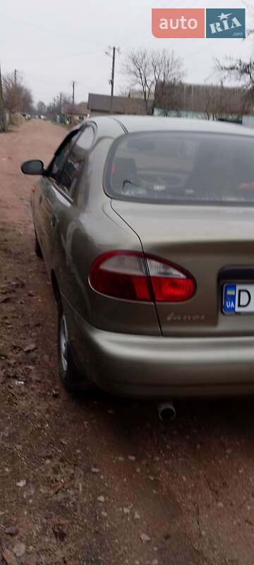 Седан Daewoo Lanos 2006 в Черняхове