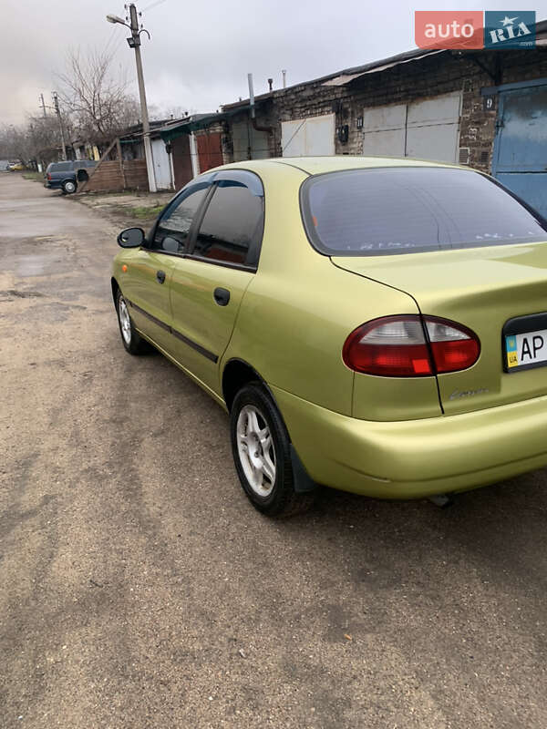 Седан Daewoo Lanos 2007 в Запорожье фото 5 Седан Daewoo Lanos 2007 в Запорожье