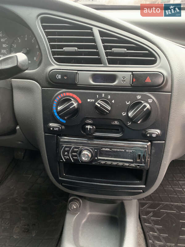 Седан Daewoo Lanos 2007 в Запорожье фото 8 Седан Daewoo Lanos 2007 в Запорожье