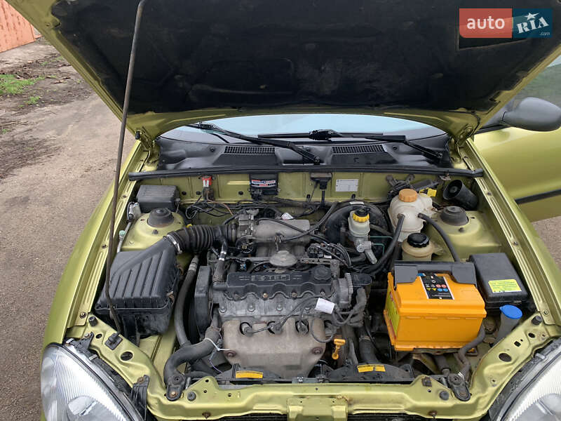 Седан Daewoo Lanos 2007 в Запорожье фото 12 Седан Daewoo Lanos 2007 в Запорожье