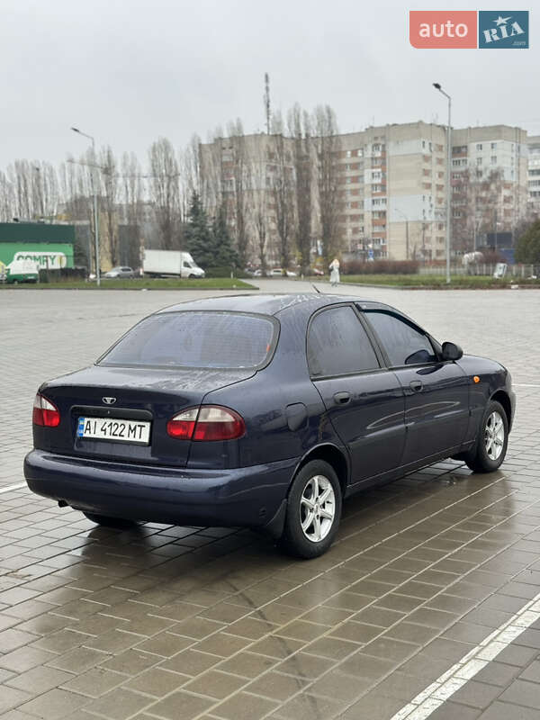 Седан Daewoo Lanos 2006 в Черкассах