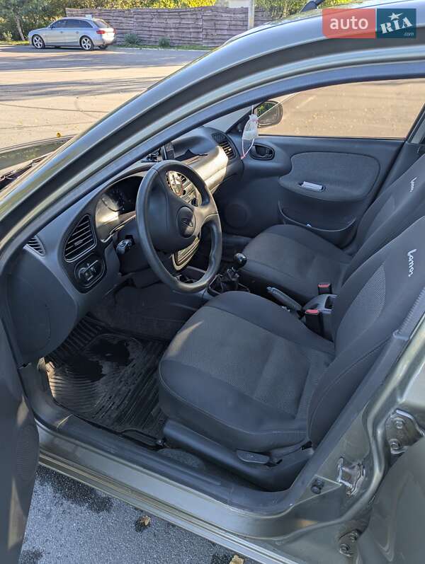 Хэтчбек Daewoo Lanos 2007 в Здолбунове