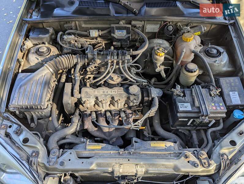 Хэтчбек Daewoo Lanos 2007 в Здолбунове