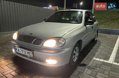 Седан Daewoo Lanos 2003 в Києві