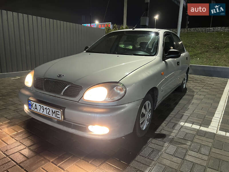 Daewoo Lanos 2003 Daewoo Lanos 2003