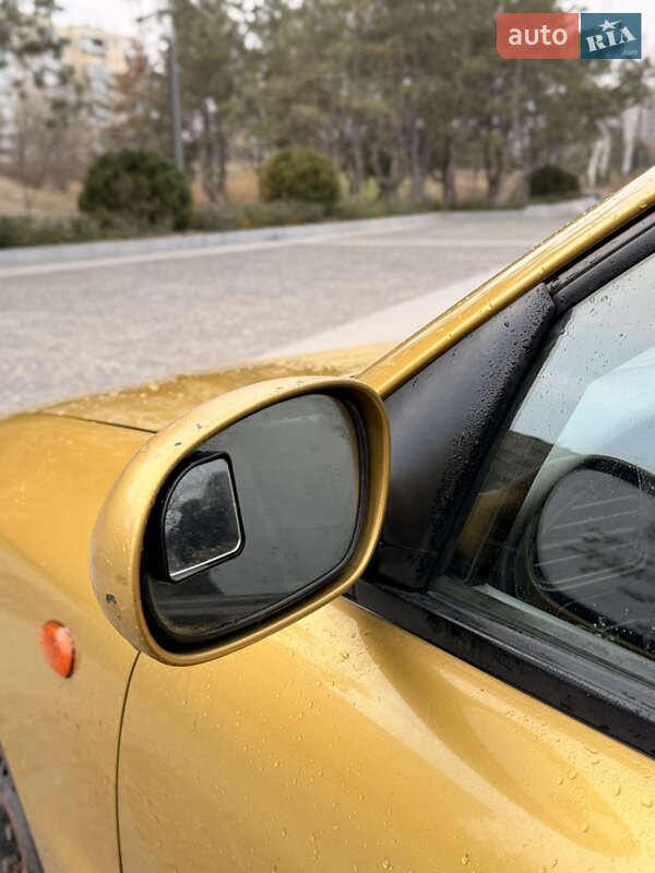 Седан Daewoo Lanos 2002 в Днепре