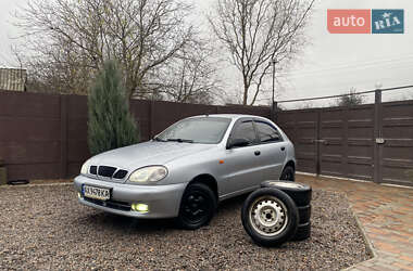 Хетчбек Daewoo Lanos 2003 в Харкові