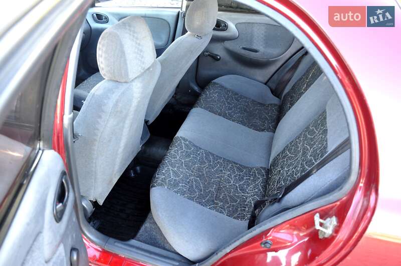 Седан Daewoo Lanos 2004 в Львове фото 19 Седан Daewoo Lanos 2004 в Львове