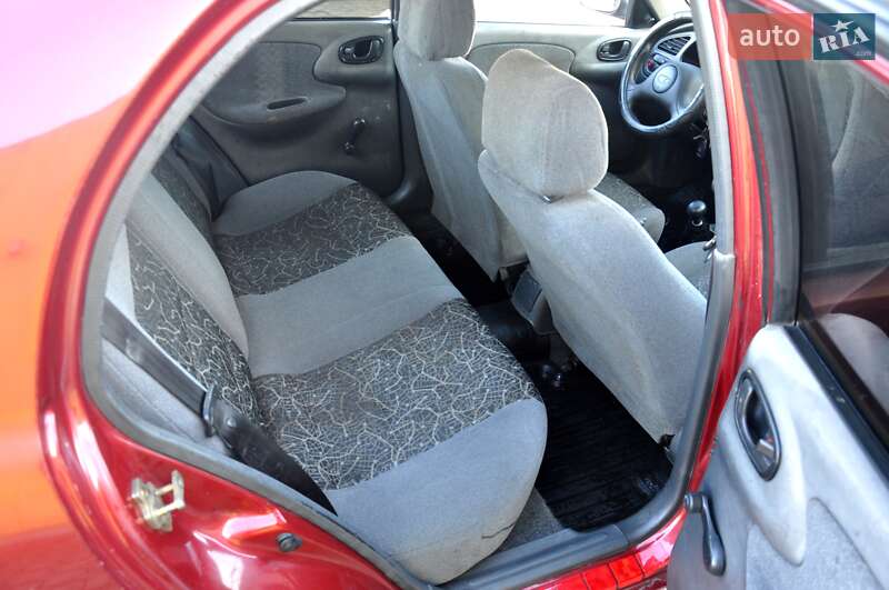 Седан Daewoo Lanos 2004 в Львове фото 22 Седан Daewoo Lanos 2004 в Львове