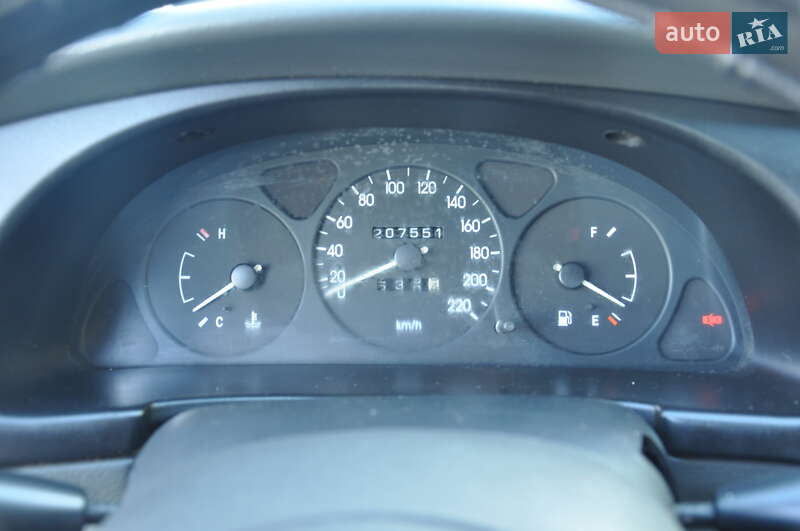 Седан Daewoo Lanos 2004 в Львове фото 30 Седан Daewoo Lanos 2004 в Львове