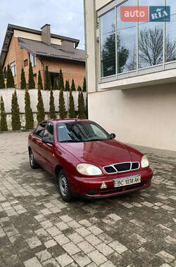 Седан Daewoo Lanos 2005 в Олевске