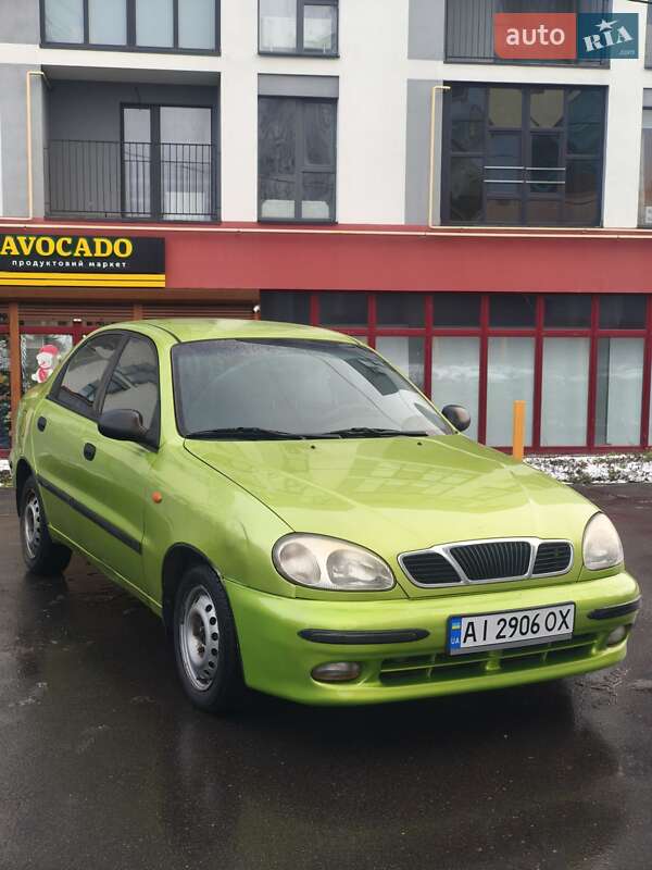 Daewoo Lanos 2003