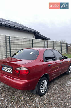Седан Daewoo Lanos 2008 в Борисполе