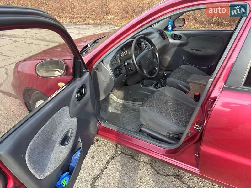 Седан Daewoo Lanos 2006 в Южноукраинске фото 9 Седан Daewoo Lanos 2006 в Южноукраинске