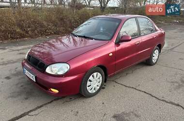 Седан Daewoo Lanos 2006 в Южноукраинске