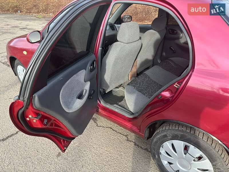 Седан Daewoo Lanos 2006 в Южноукраинске фото 11 Седан Daewoo Lanos 2006 в Южноукраинске