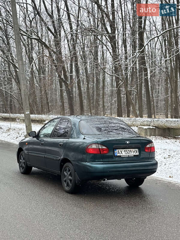 Седан Daewoo Lanos 2002 в Харькове фото 6 Седан Daewoo Lanos 2002 в Харькове