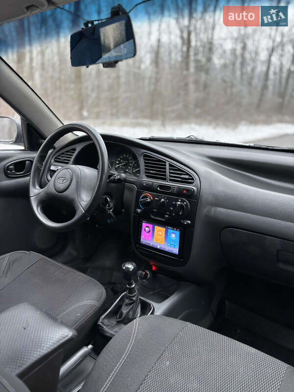 Седан Daewoo Lanos 2002 в Харькове фото 11 Седан Daewoo Lanos 2002 в Харькове