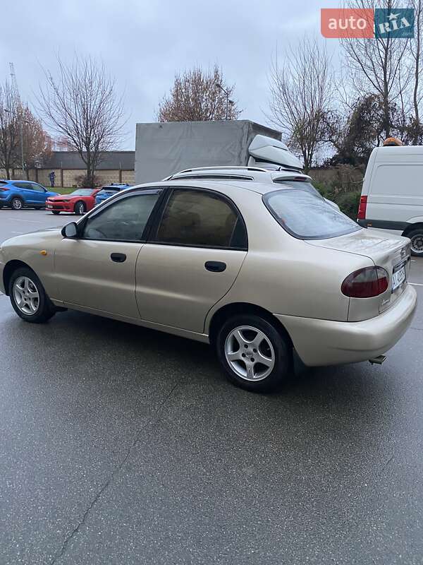 Седан Daewoo Lanos 2008 в Софиевской Борщаговке фото 3 Седан Daewoo Lanos 2008 в Софиевской Борщаговке
