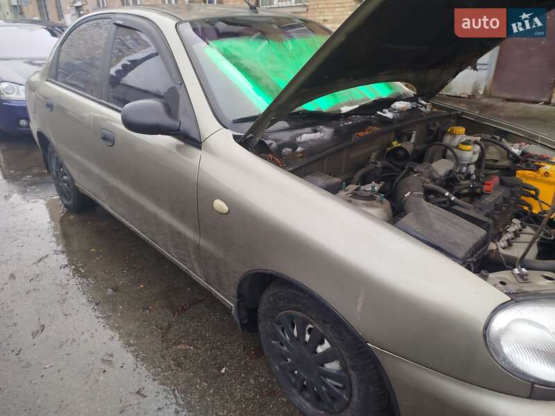 Седан Daewoo Lanos 2006 в Киеве фото 3 Седан Daewoo Lanos 2006 в Киеве