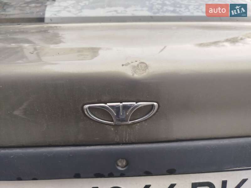 Седан Daewoo Lanos 2006 в Киеве фото 13 Седан Daewoo Lanos 2006 в Киеве