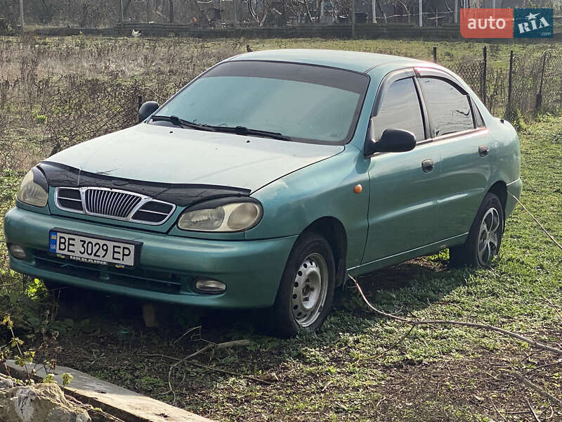 Daewoo Lanos 1998 Daewoo Lanos 1998