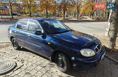 Седан Daewoo Lanos 2007 в Нікополі