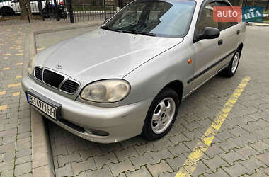 Седан Daewoo Lanos 2003 в Одесі