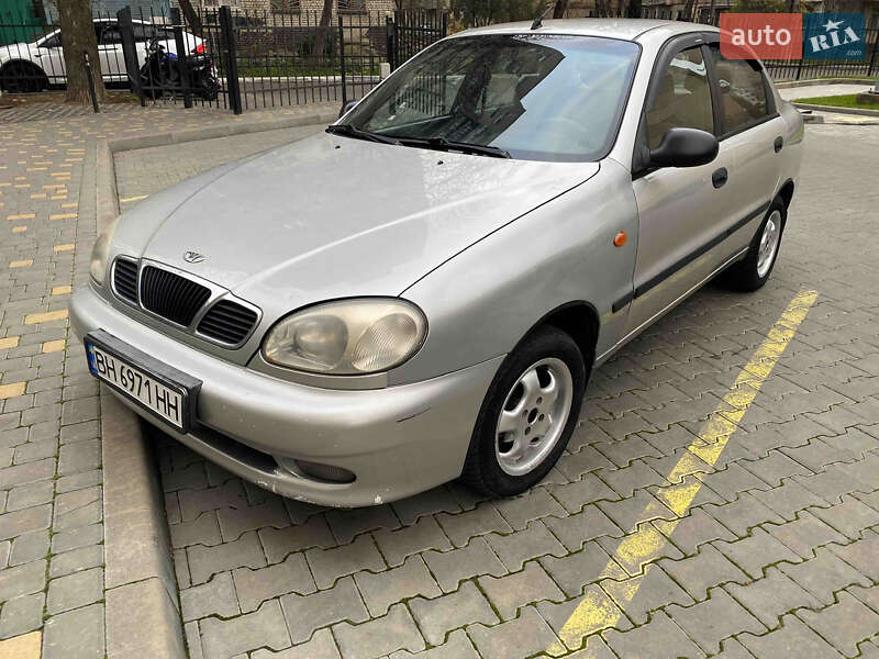 Daewoo Lanos 2003