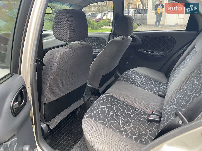 Седан Daewoo Lanos 2003 в Одессе фото 8 Седан Daewoo Lanos 2003 в Одессе