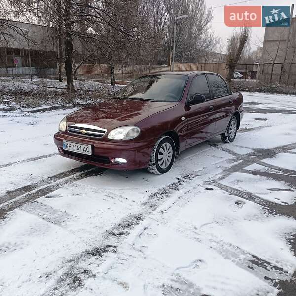 Daewoo Lanos 2007 Daewoo Lanos 2007