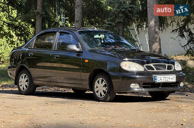 Седан Daewoo Lanos 2006 в Городище
