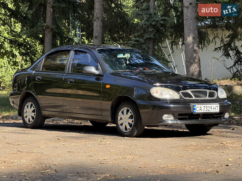 Daewoo Lanos 2006 Daewoo Lanos 2006