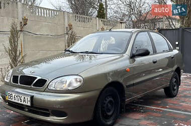 Седан Daewoo Lanos 2006 в Дніпрі