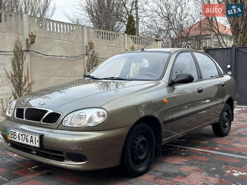 Daewoo Lanos 2006