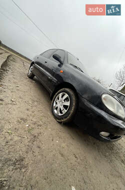 Седан Daewoo Lanos 2007 в Томашполі