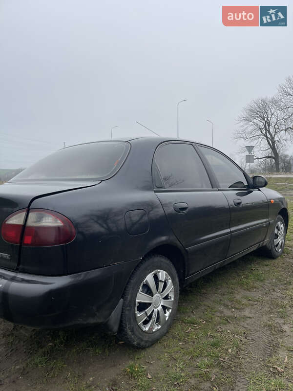 Седан Daewoo Lanos 2007 в Томашполе фото 7 Седан Daewoo Lanos 2007 в Томашполе