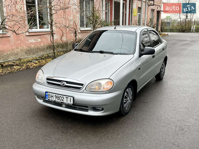 Седан Daewoo Lanos 2011 в Одессе