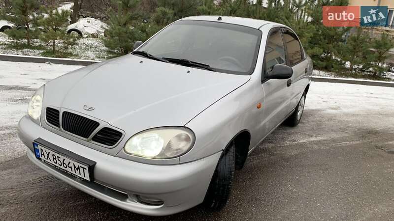Седан Daewoo Lanos 2007 в Харькове