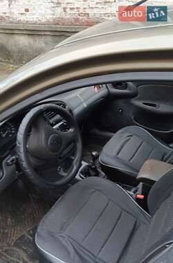 Седан Daewoo Lanos 2007 в Корюковке