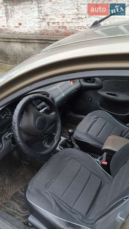 Daewoo Lanos 2007 Daewoo Lanos 2007