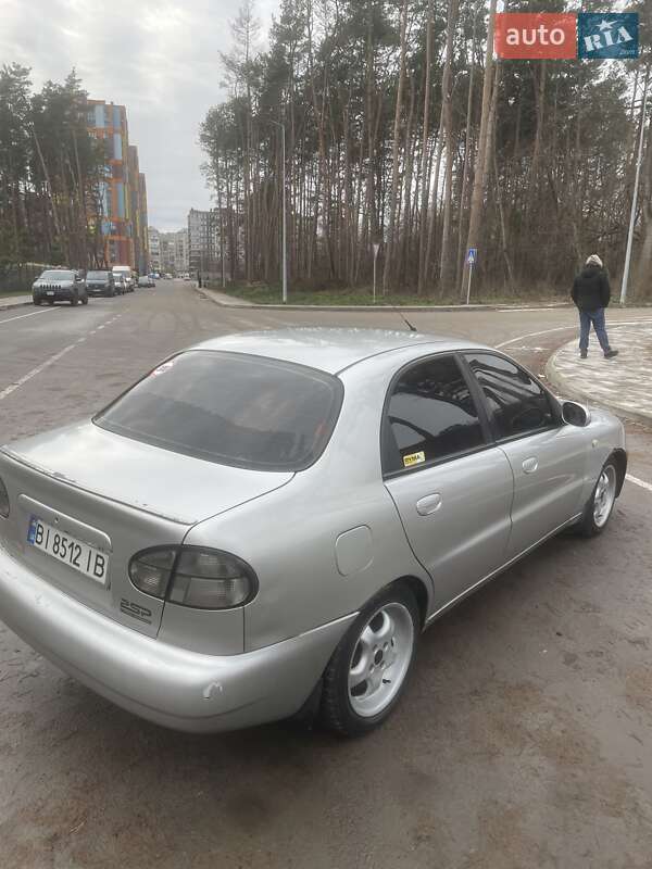 Седан Daewoo Lanos 2006 в Житомире фото 5 Седан Daewoo Lanos 2006 в Житомире