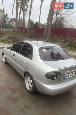Седан Daewoo Lanos 2006 в Житомире