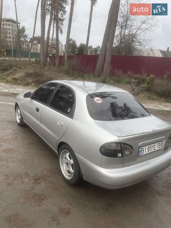 Daewoo Lanos 2006 Daewoo Lanos 2006