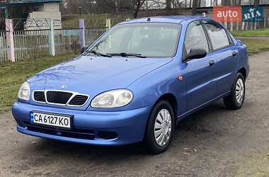 Седан Daewoo Lanos 2007 в Черкасах
