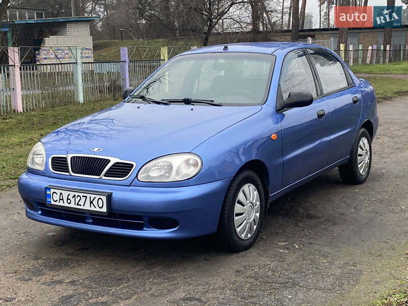 Daewoo Lanos 2007