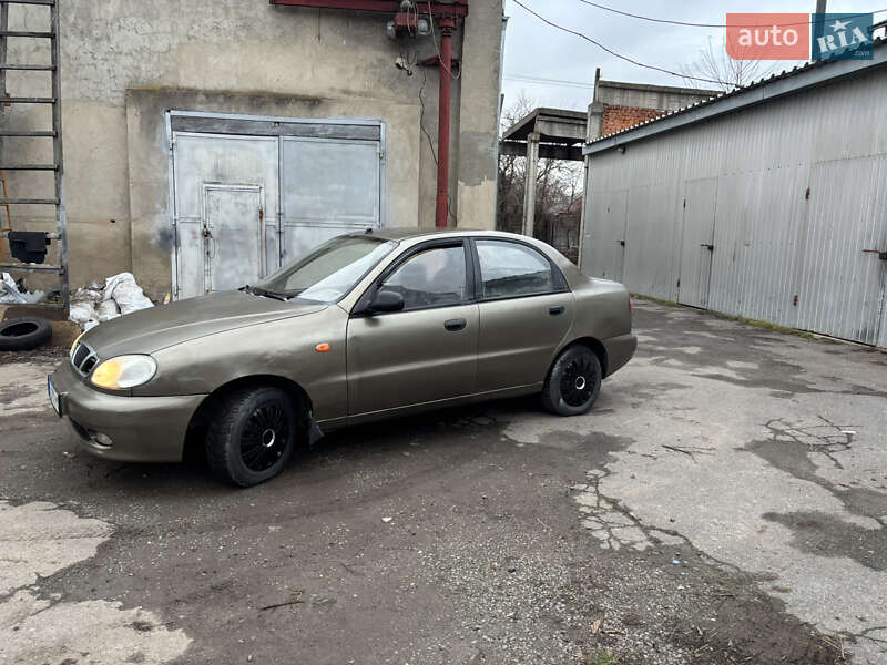 Седан Daewoo Lanos 2005 в Виннице фото 3 Седан Daewoo Lanos 2005 в Виннице