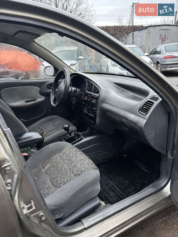 Седан Daewoo Lanos 2005 в Виннице фото 8 Седан Daewoo Lanos 2005 в Виннице